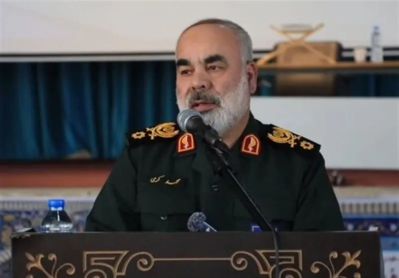  سردار کرمی: ملت ایران پیشتاز امت اسلامی است - تسنیم