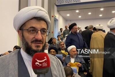 امام شهید در نظریهپردازی و تحقق وحدت اسلامی پیشگام بود فیلم - تسنیم