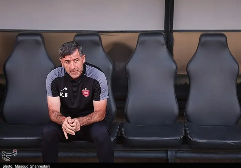 باقری: فرقی ندارد چه کسی بازی کند، فقط پرسپولیس را تشویق کنید - تسنیم
