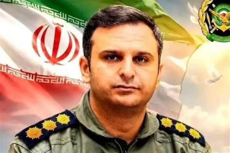 ابلاغ درجه سرتیپی «شهید جعفرزاده » تصویر - تسنیم