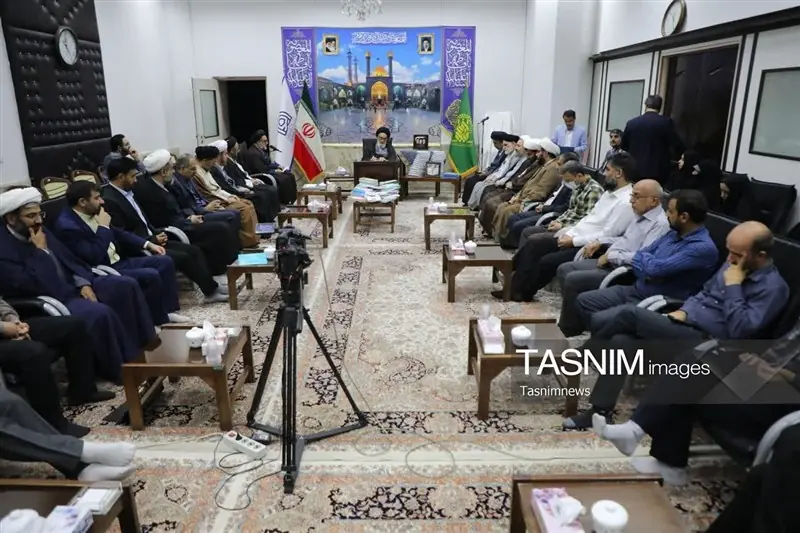 قم باید خاستگاه صدور معارف اهلبیت(ع) به جهان باشد - تسنیم