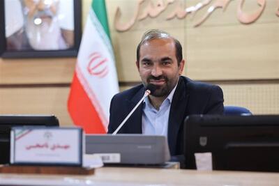  ناصحی رئیس شورای شهر مشهد شد - تسنیم