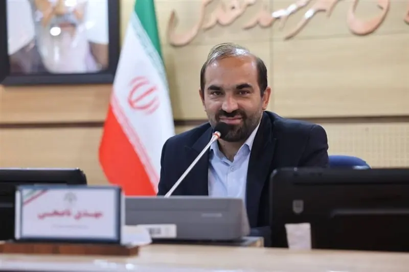 ناصحی رئیس شورای شهر مشهد شد - تسنیم