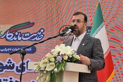 دشمن زیرساختهای ما را هدف قرار داد اما توسعه فارس متوقف نشد - تسنیم