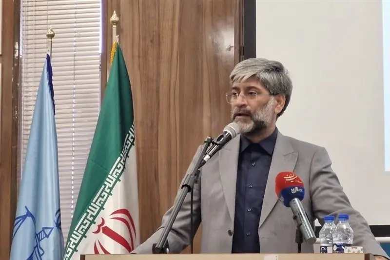 خرازی دادستان قرچک شد/ عتباتی: دادستان باید پناهگاه مردم باشد - تسنیم