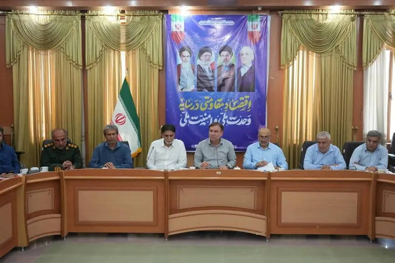 افتتاح 1400 پروژه عمرانی شهری و روستایی استان بوشهر - تسنیم