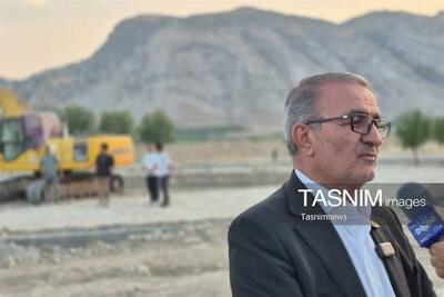 آغاز بهسازی و آسفالت محور طسوج شهرستان چرام با اعتبار 109 میلیارد ریال - تسنیم