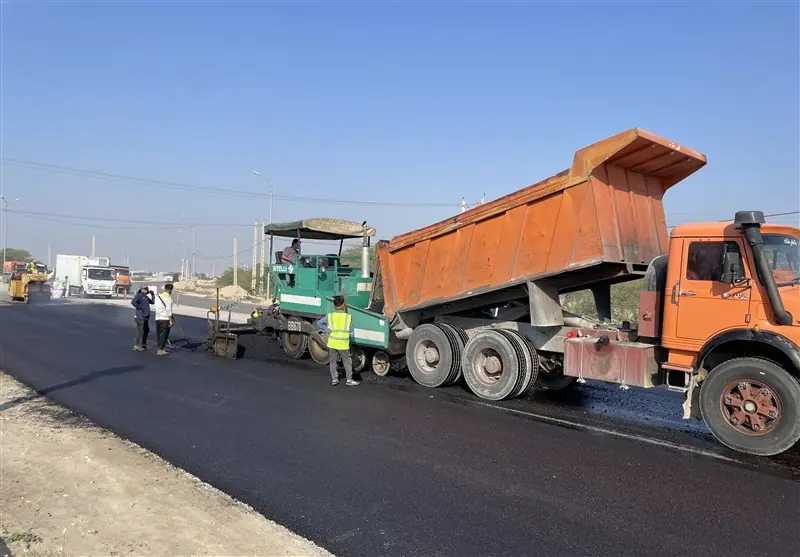 افتتاح و آغاز عملیات اجرایی پروژههای عمرانی در جنوب بوشهر - تسنیم