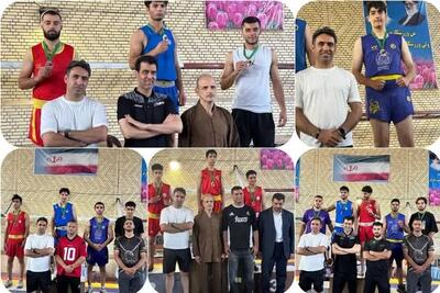  یزد با 7 مدال، چهارم ووشوی خونگ‌چوان قهرمانی کشور شد - تسنیم