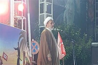  دشمن به دنبال ایجاد اختلاف مذهبی و جنگ داخلی است - تسنیم