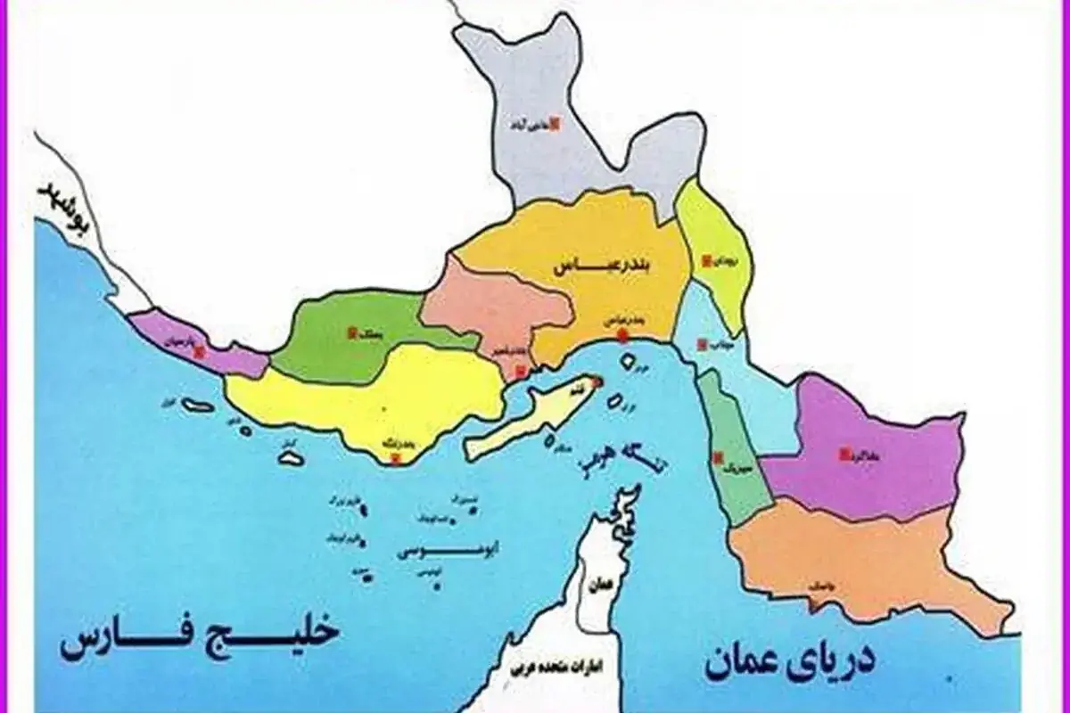 موضوع انتزاع در هرمزگان در دستور کار دولت نیست
