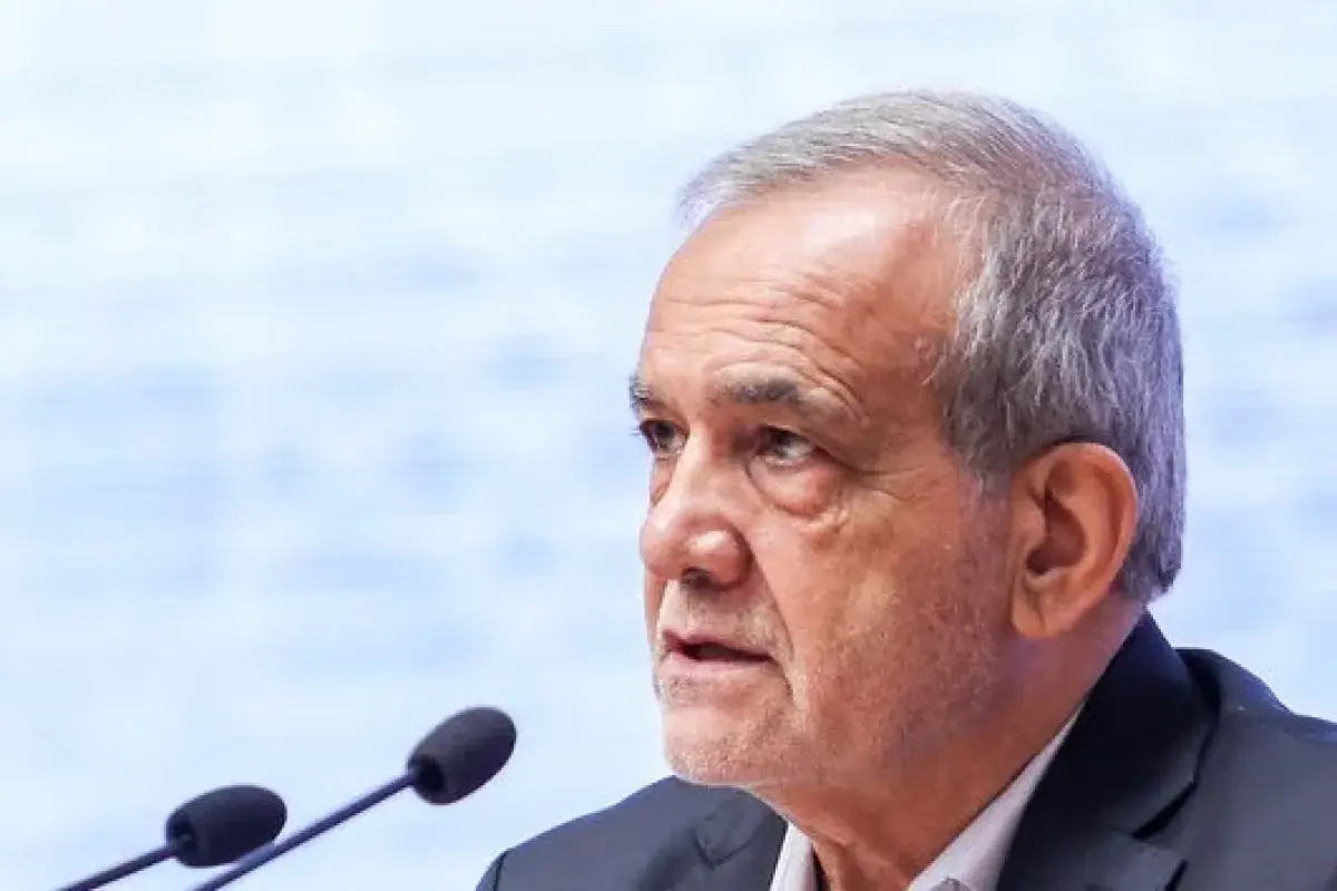 پزشکیان: اگر تفاهمنامه با وحدت داخلی اجرا شود بر مشکلات غلبه میکنیم