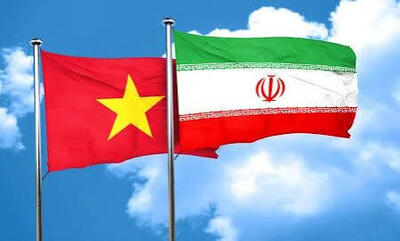 ۴ میلیارد دلار ظرفیت صادرات ایران به ویتنام
