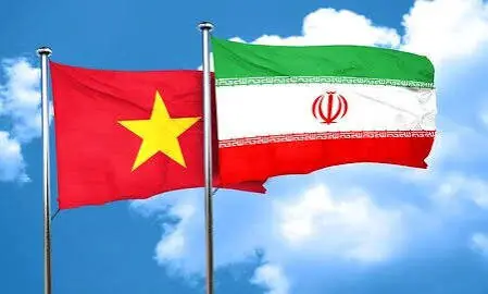 ۴ میلیارد دلار ظرفیت صادرات ایران به ویتنام