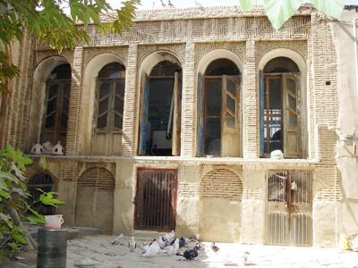  پایان مرمت خانه ۱۵۰ ساله محسنی در اراک | موزه اسناد تاریخی یا خانه فرهنگ؟