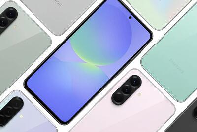 قیمت گوشی سامسونگ a56 + مشخصات Samsung Galaxy A56 5G