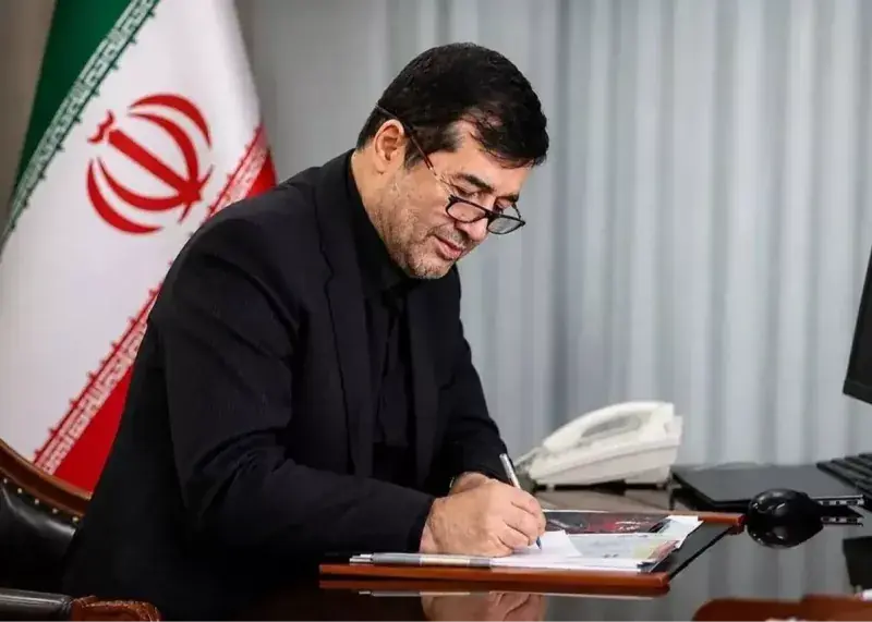 قهرمانی جهان و تبریک مفصل وزیر ورزش