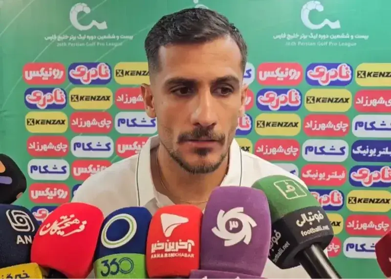 مهدی تیکدری: اورونوف داداشمه!