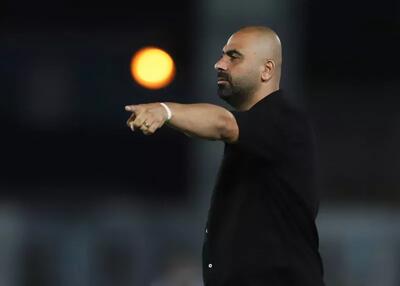 درد و دل مازیار زارع بعد از شکست مقابل پرسپولیس