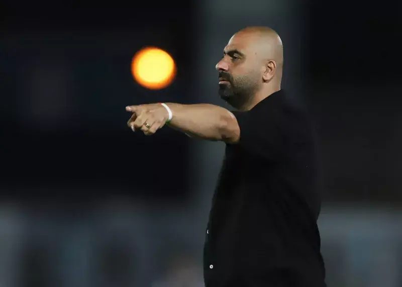 درد و دل مازیار زارع بعد از شکست مقابل پرسپولیس