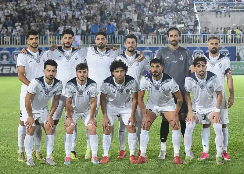 11 بازیکن ملوان برای تقابل با پرسپولیس