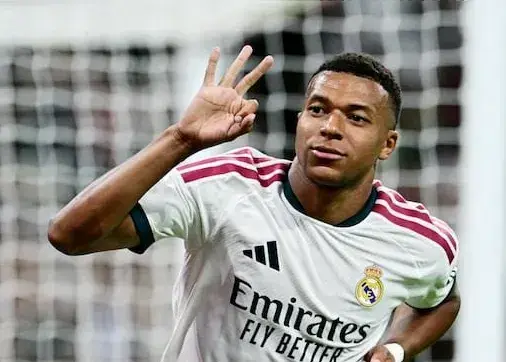 غافلگیری بزرگ: توپ طلا برای کیلیان امباپه!