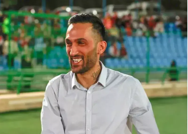 ستاره محبوب پرسپولیسیها در شهرقدس (عکس)