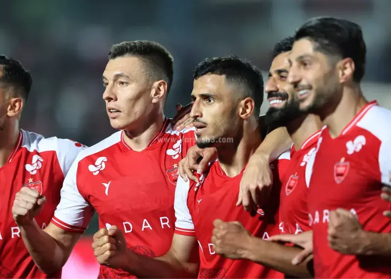 پرسپولیس 3 - ملوان 0: سلام بر دربی با سه گل!