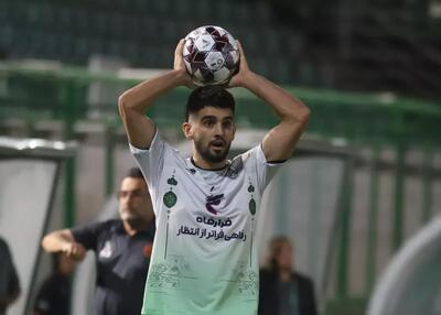  اعتماد سریع ویسی به مدافع خبرساز ذوب‌آهن