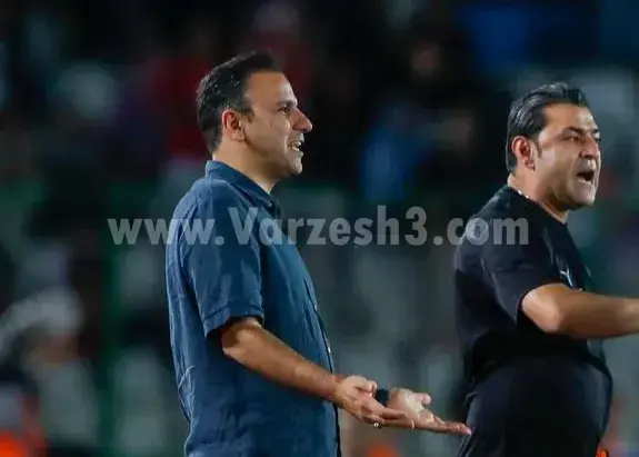  محسن خلیلی: هیچ حاشیه‌ای در تیم ما وجود ندارد!