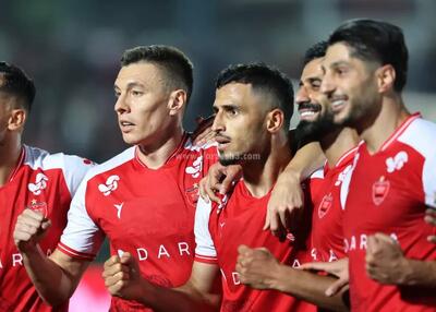 پرسپولیس 3 - ملوان 0: سلام بر دربی با سه گل!