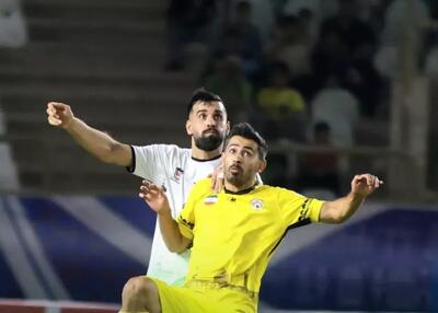 فجر 0 _ ذوبآهن 0: شیراز بدون گل، پر از جنجال!