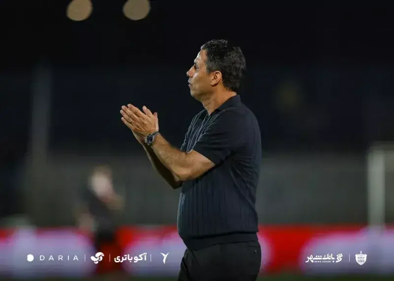 پیام تارتار به پرسپولیسیها: اتحاد سرخ!