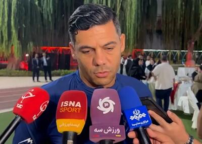 شکوری: ما در هتل هستیم، منتظریم امیدها بیایند!
