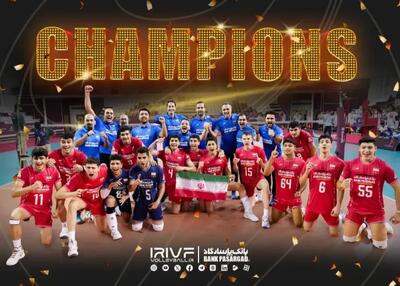  ایران ۳- فرانسه یک: قهرمان جهان شدیم!