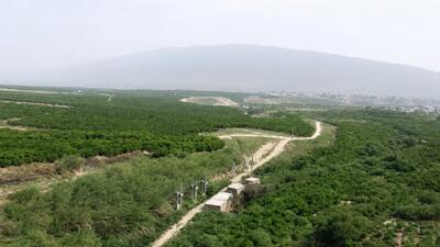 سیاب بهشت خنک کوهدشت؛ جایی میان آب، کوه و انارستان های زیبا