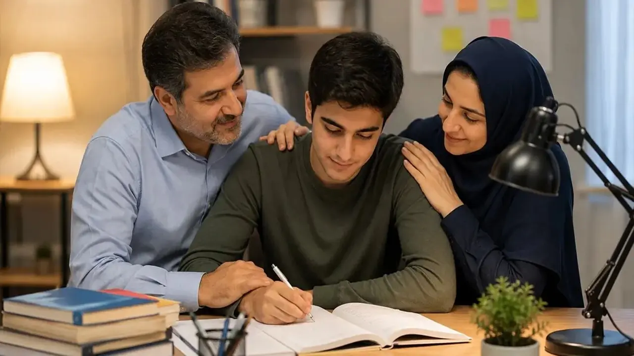 روزهای انتظار نتایج کنکور؛ رفتار درست والدین چیست؟