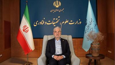 دستور رئیسجمهور برای بازگشت دانشگاهیانِ اخراجی در راستای رویکرد کرامتمحور دولت بود