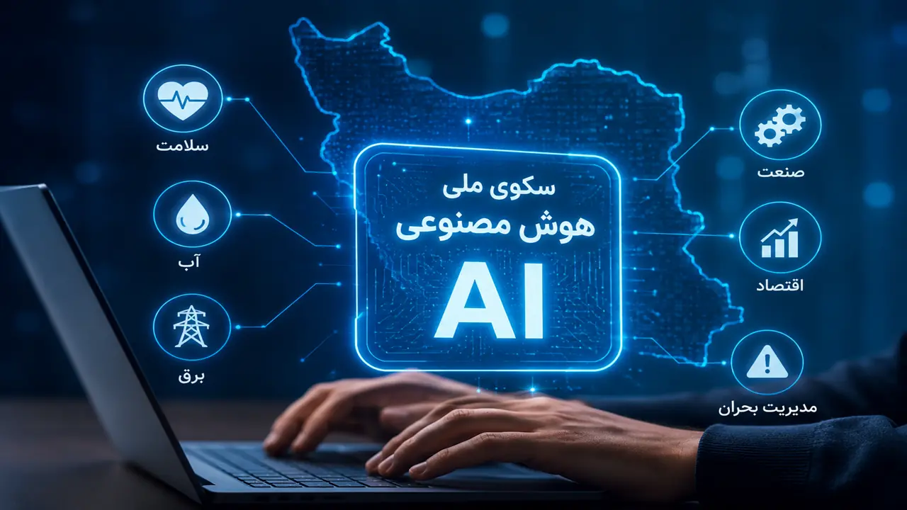 سکوی ملی هوش مصنوعی وارد مرحله کاربردیسازی شد
