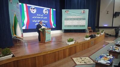  افتتاح و کلنگ زنی متمرکز ۳۶۲ طرح هفته دولت در شهرستان گرگان