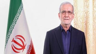  پزشکیان سالروز ولادت نبی مکرم اسلام (ص) را تبریک گفت