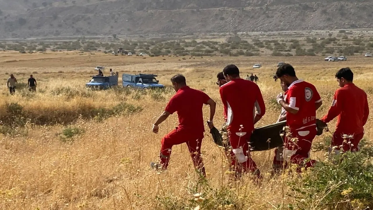امدادرسانی نیروهای عملیاتی هلالاحمر به ۶۳۶ مصدوم در ۷۲ ساعت گذشته
