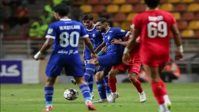  استقلال صدر را از دست داد