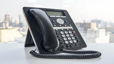  گلایه اهالی منطقه ۱۷ تهران از قطعی تلفن