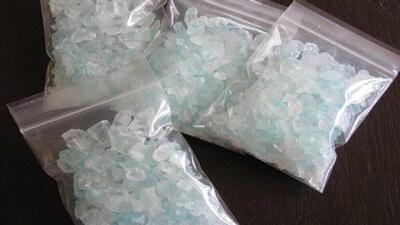  کشف ۳۰ کیلوگرم مواد مخدر  شیشه در پیرانشهر