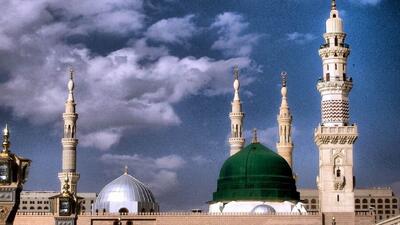 راز مدینهٔ منوّره؛ تمدنی که از دل نور و ولایت سرچشمه میگیرد