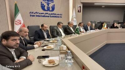 ظرفیت بنادر پاکستان برای تجارت ایران با شرق آسیا/ چشمانداز تجارت ۱۰ میلیارد دلاری ایران و پاکستان