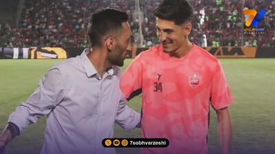 صادقیان، محمودی را نصیحت کرد!