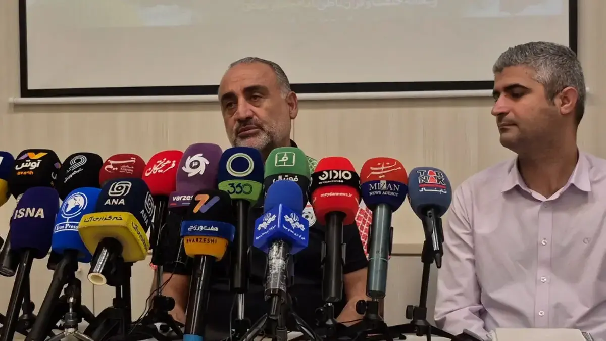  حسین عبدی: همه بازیکنان با شایستگی دعوت شدند