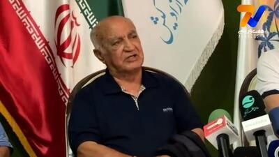  ناصر ابراهیمی: فکر می‌کنم این دربی مساوی شود!